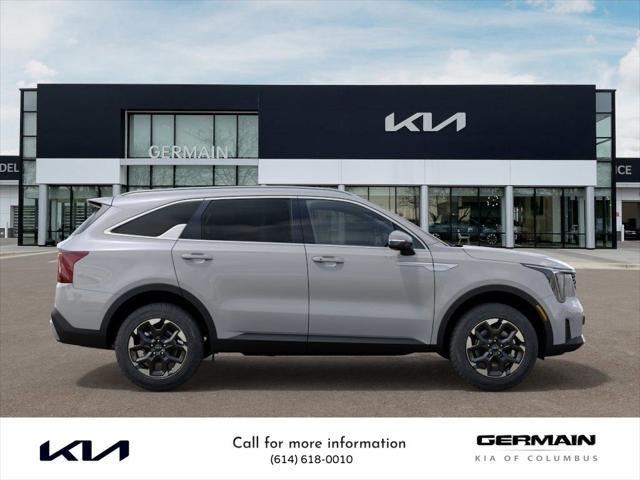 new 2025 Kia Sorento car, priced at $37,785