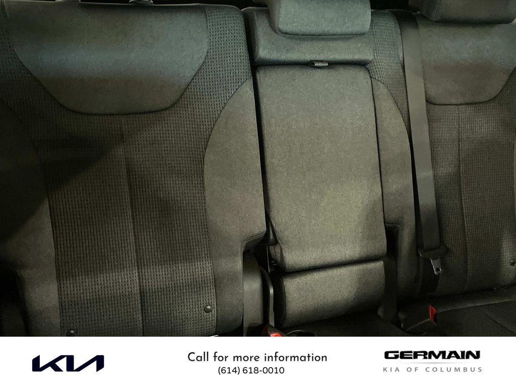 used 2020 Hyundai Santa Fe car, priced at $15,494