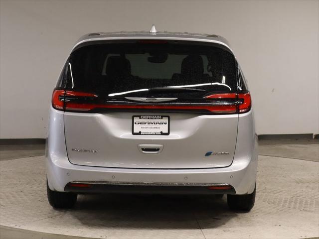 used 2022 Chrysler Pacifica Hybrid car, priced at $22,994