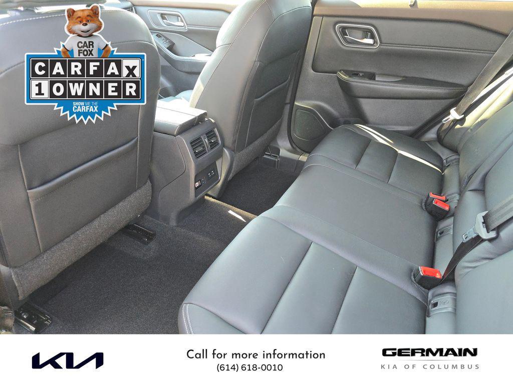 used 2021 Nissan Rogue car, priced at $23,494