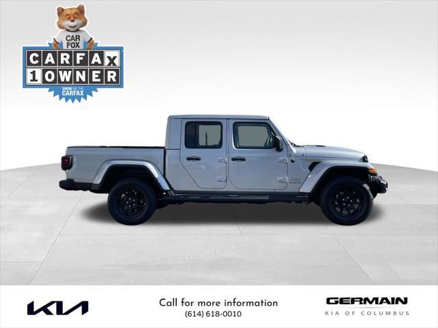 used 2023 Jeep Gladiator car, priced at $30,593