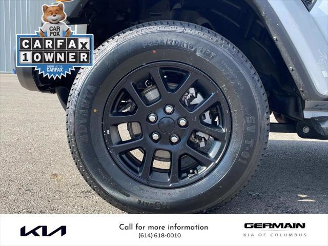 used 2023 Jeep Gladiator car, priced at $30,593