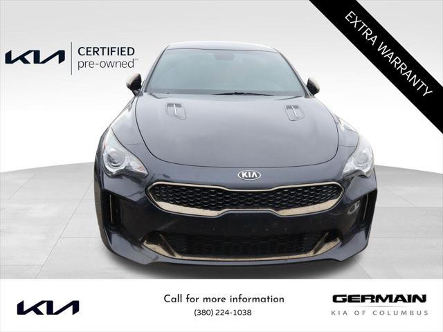 used 2021 Kia Stinger car, priced at $23,991