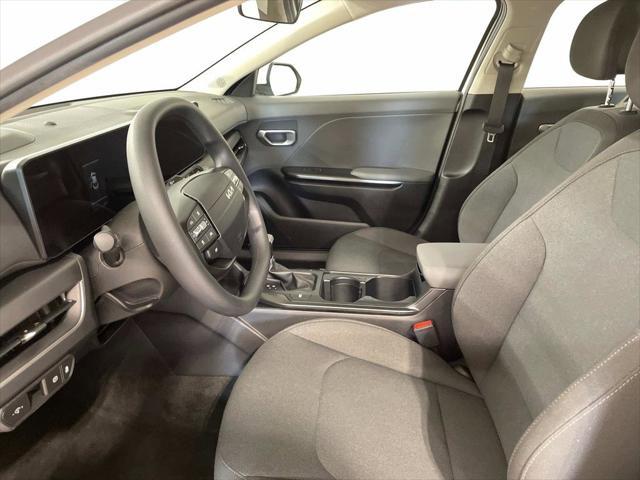 used 2025 Kia K4 car, priced at $22,493