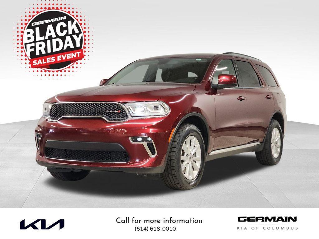 used 2022 Dodge Durango car, priced at $24,993