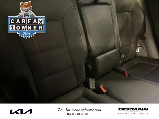 used 2022 Chevrolet Equinox car, priced at $23,491