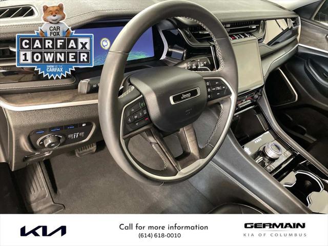 used 2023 Jeep Grand Cherokee 4xe car, priced at $26,993