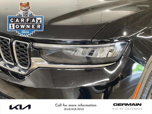 used 2023 Jeep Grand Cherokee 4xe car, priced at $26,993
