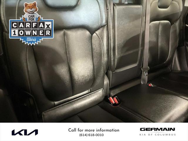 used 2023 Jeep Grand Cherokee 4xe car, priced at $26,993
