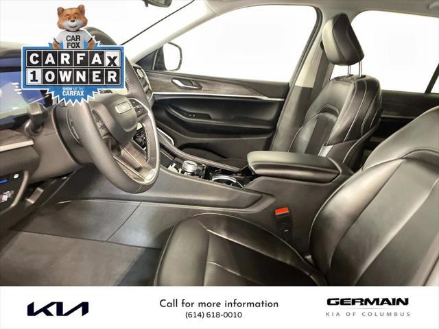 used 2023 Jeep Grand Cherokee 4xe car, priced at $26,993