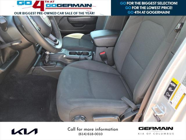 used 2023 Jeep Gladiator car, priced at $28,491
