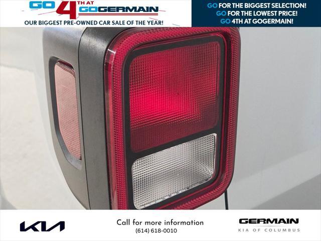 used 2023 Jeep Gladiator car, priced at $28,491