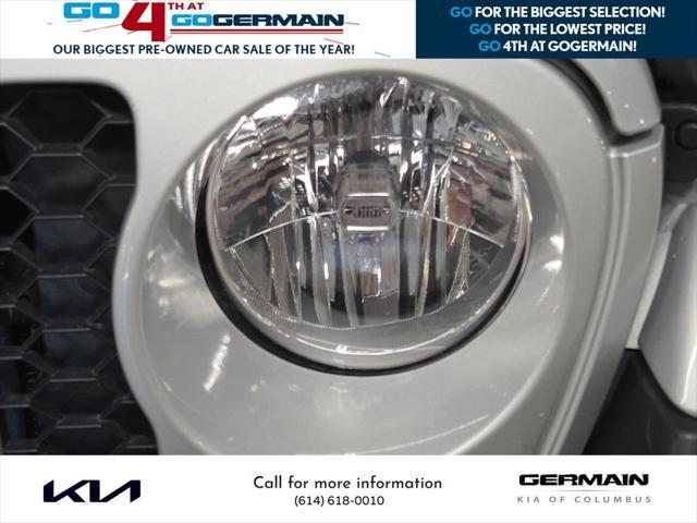 used 2023 Jeep Gladiator car, priced at $28,491