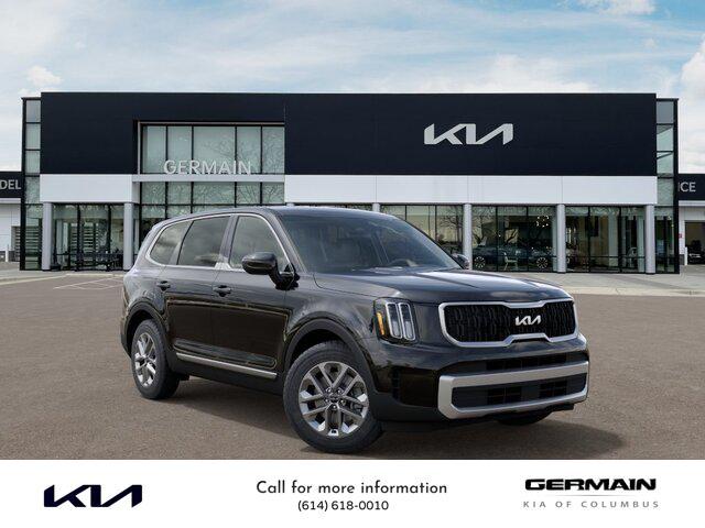 new 2024 Kia Telluride car, priced at $37,305