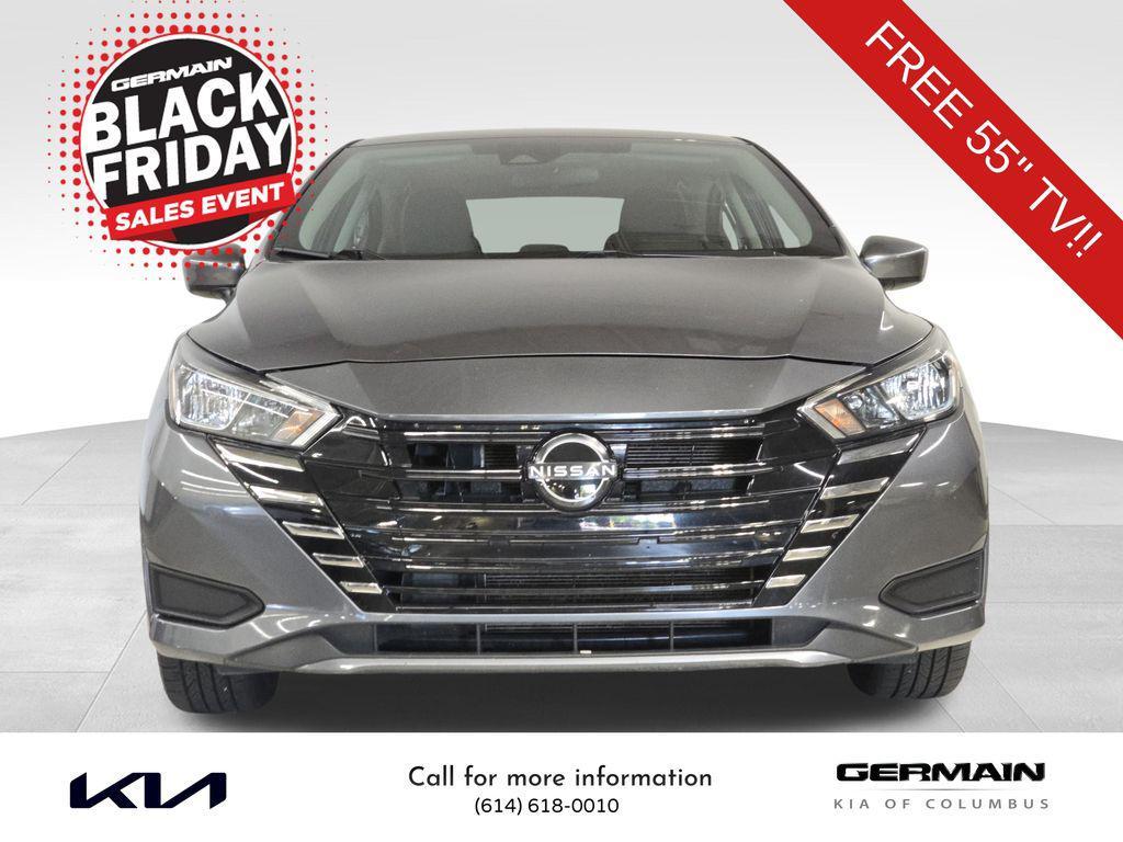 used 2023 Nissan Versa car, priced at $12,995