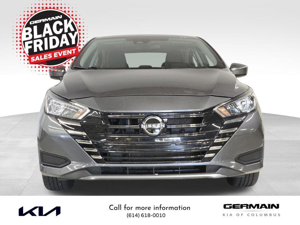 used 2023 Nissan Versa car, priced at $14,295