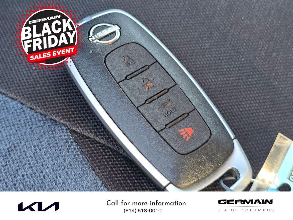 used 2023 Nissan Versa car, priced at $14,295