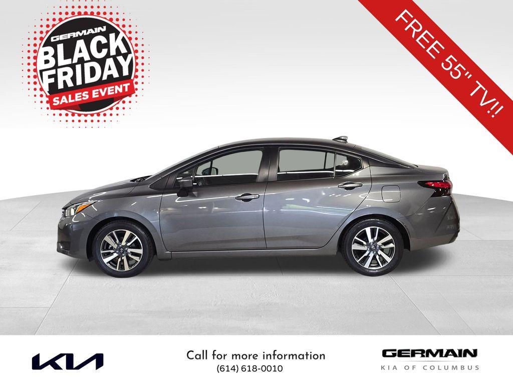 used 2023 Nissan Versa car, priced at $12,995