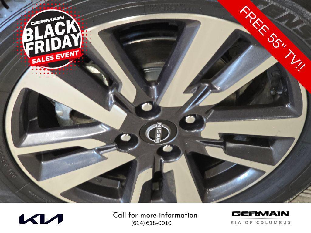 used 2023 Nissan Versa car, priced at $12,995