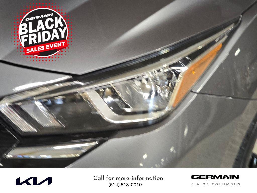 used 2023 Nissan Versa car, priced at $14,295