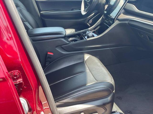 used 2023 Jeep Grand Cherokee 4xe car, priced at $24,592