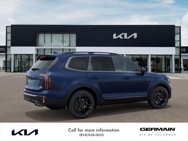 new 2025 Kia Telluride car, priced at $46,900