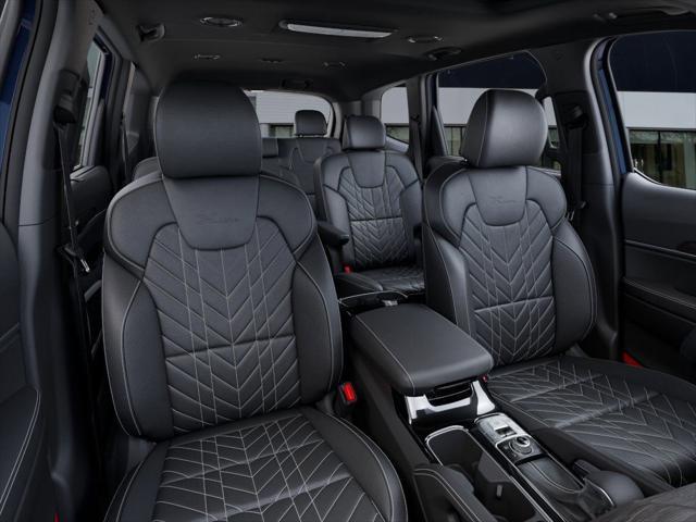 new 2025 Kia Telluride car, priced at $46,900