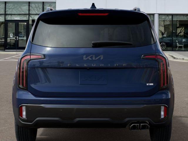 new 2025 Kia Telluride car, priced at $46,900