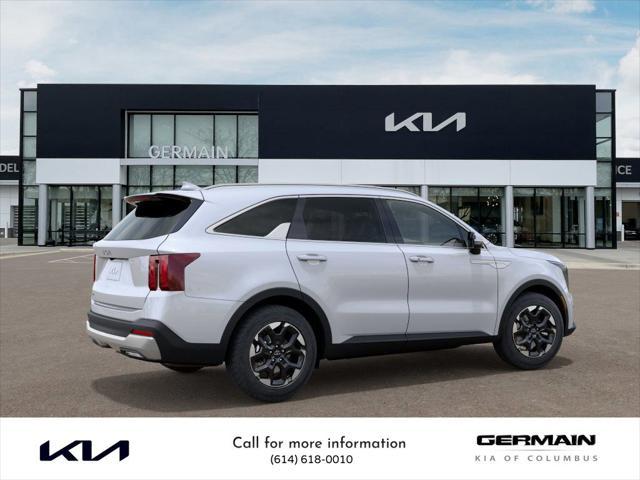 new 2025 Kia Sorento car, priced at $37,975