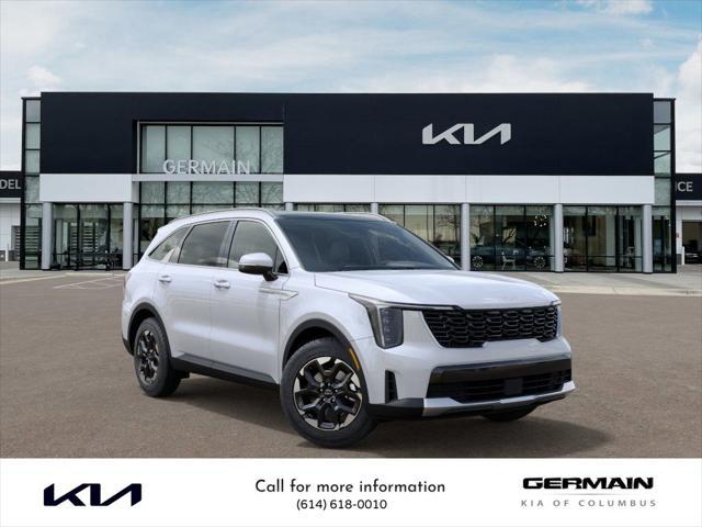 new 2025 Kia Sorento car, priced at $37,975
