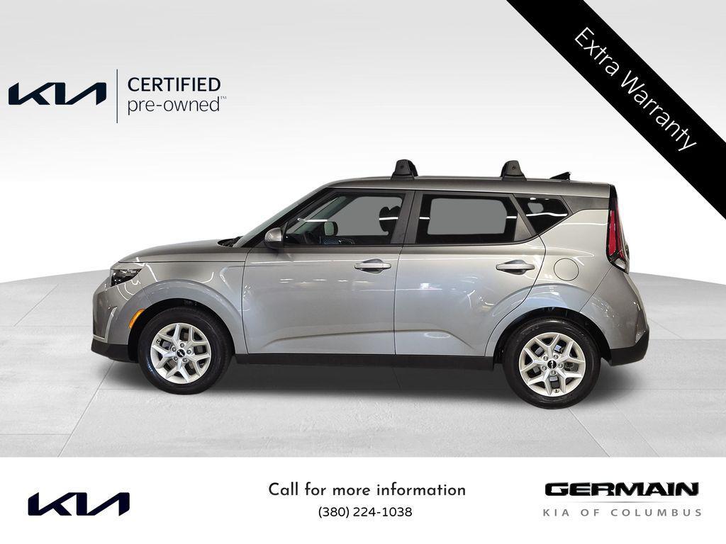 used 2024 Kia Soul car, priced at $18,991