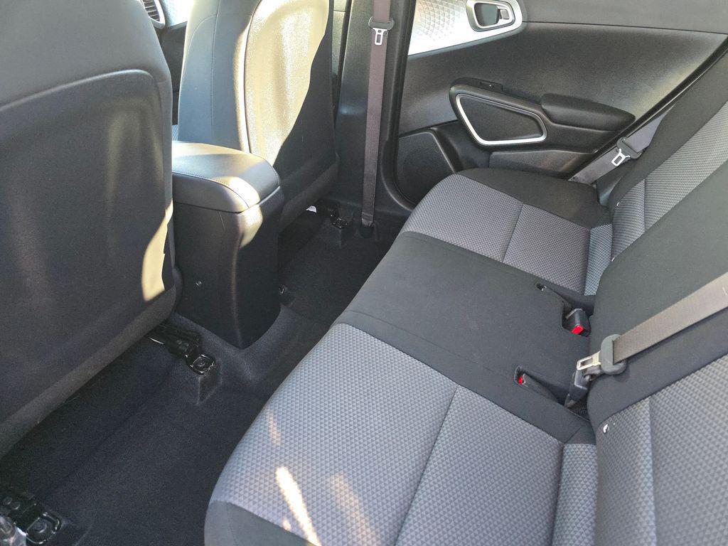 used 2024 Kia Soul car, priced at $18,991