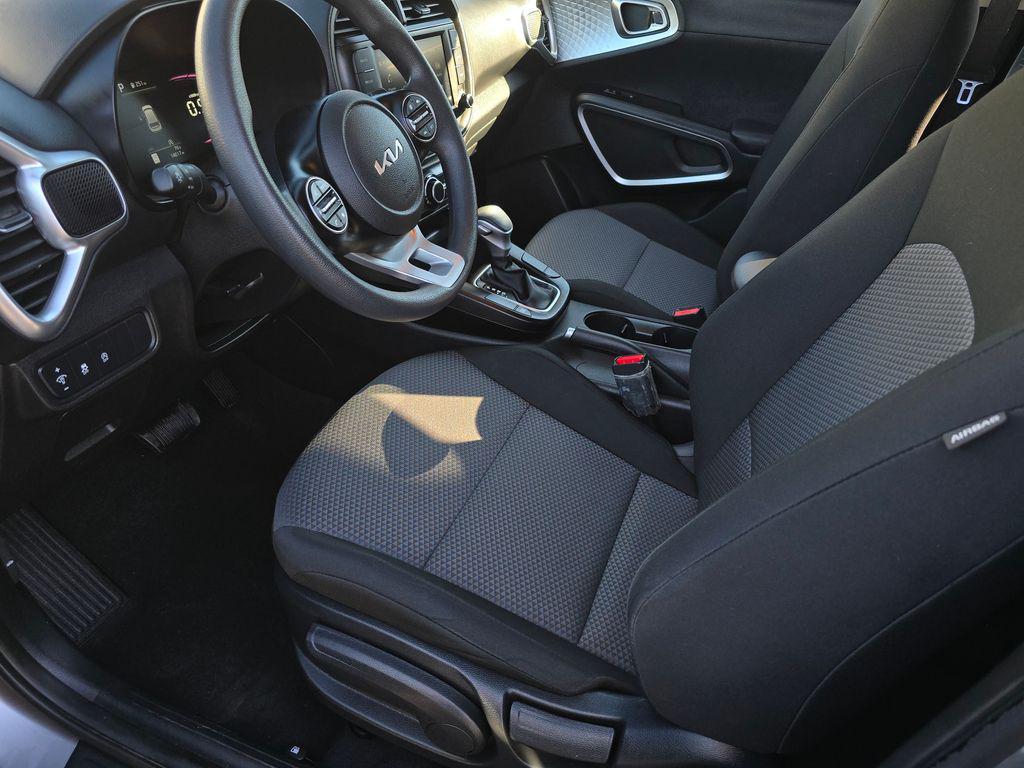 used 2024 Kia Soul car, priced at $18,991