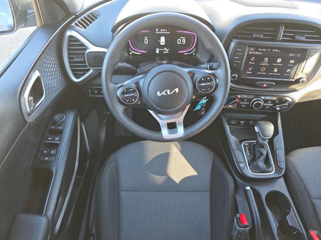 used 2024 Kia Soul car, priced at $18,991