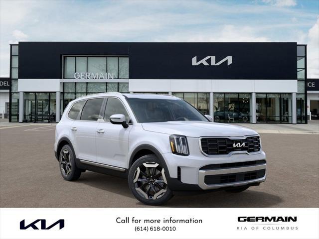 new 2025 Kia Telluride car, priced at $42,525