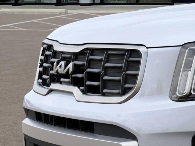 new 2025 Kia Telluride car, priced at $42,525