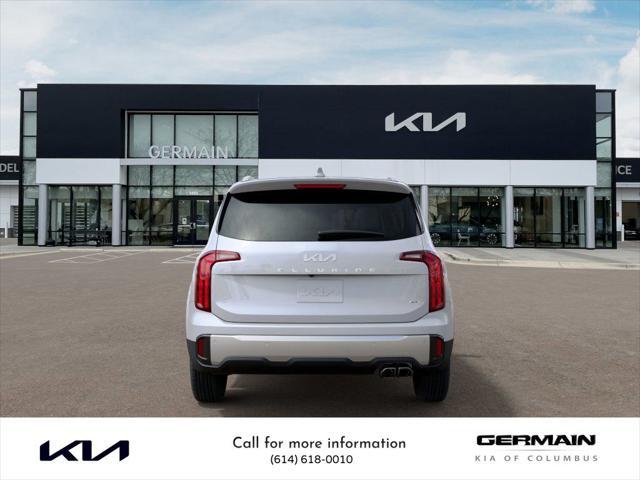 new 2025 Kia Telluride car, priced at $42,525
