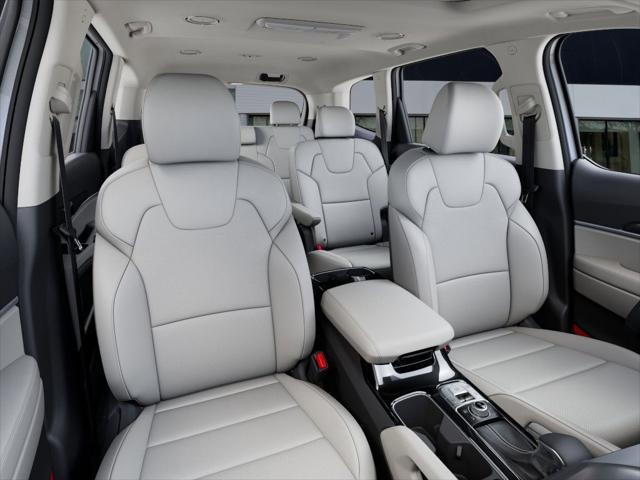 new 2025 Kia Telluride car, priced at $42,525