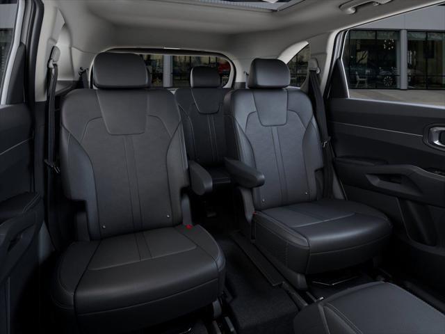 new 2025 Kia Sorento Hybrid car, priced at $44,415