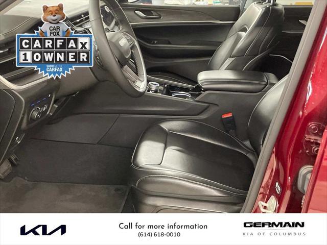 used 2023 Jeep Grand Cherokee 4xe car, priced at $26,992
