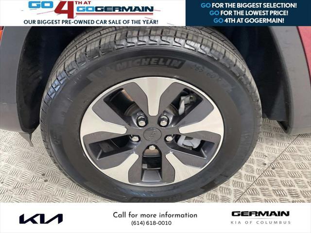 used 2023 Jeep Grand Cherokee 4xe car, priced at $25,994