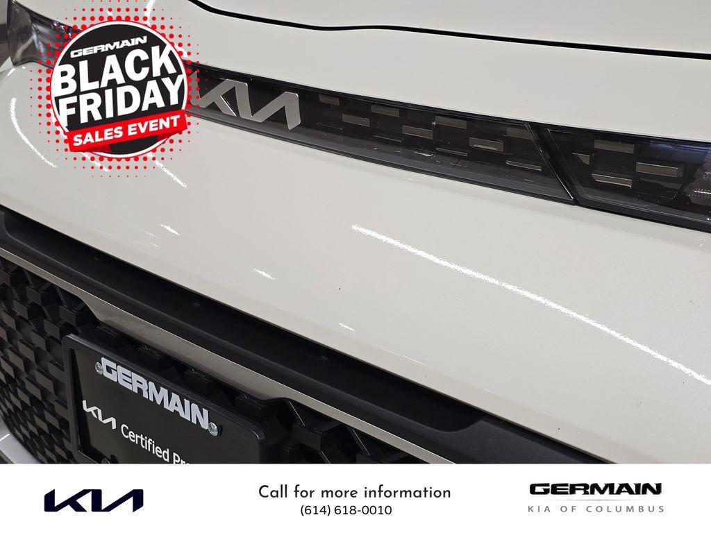 used 2023 Kia Soul car, priced at $16,991