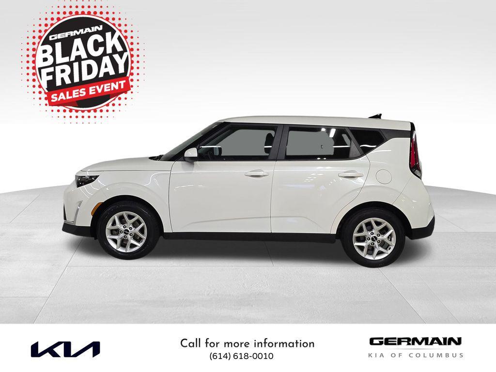 used 2023 Kia Soul car, priced at $16,991