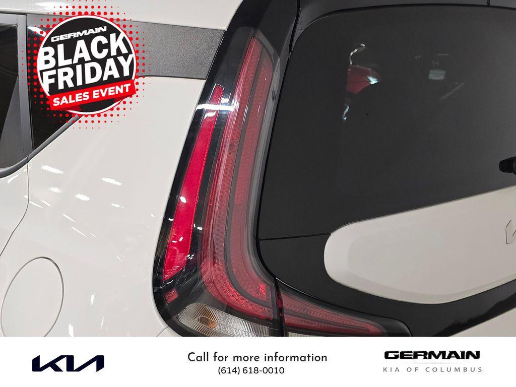 used 2023 Kia Soul car, priced at $16,991