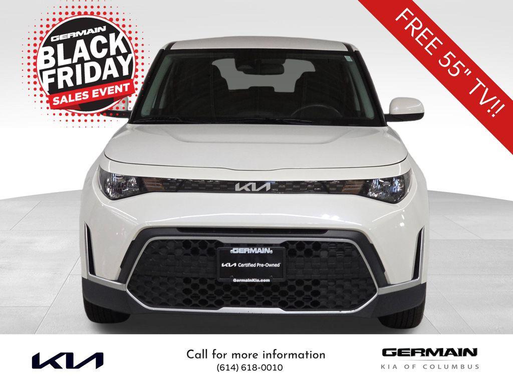 used 2023 Kia Soul car, priced at $16,991