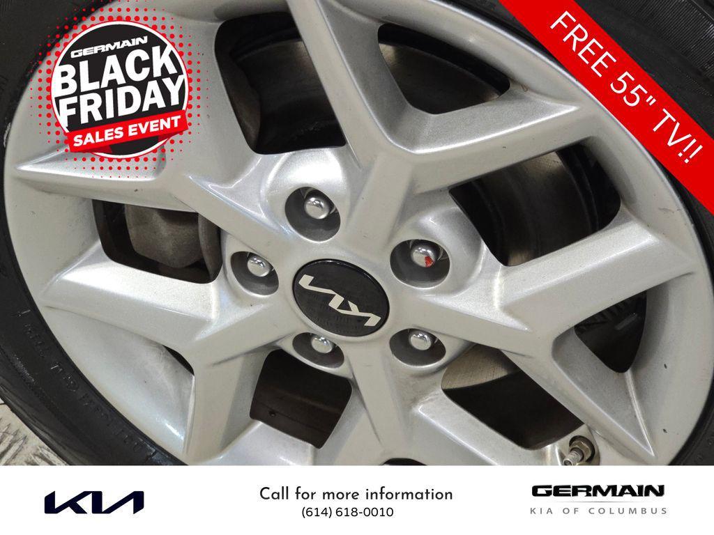 used 2023 Kia Soul car, priced at $16,991