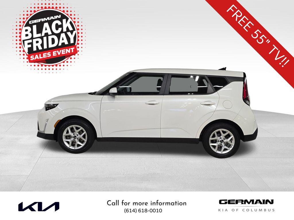 used 2023 Kia Soul car, priced at $16,991