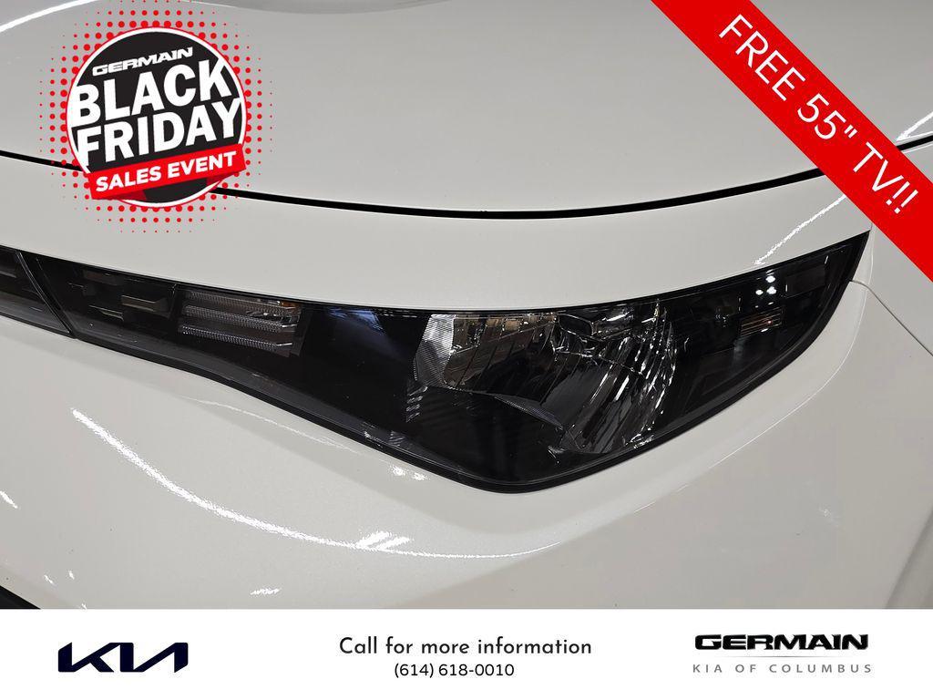 used 2023 Kia Soul car, priced at $16,991