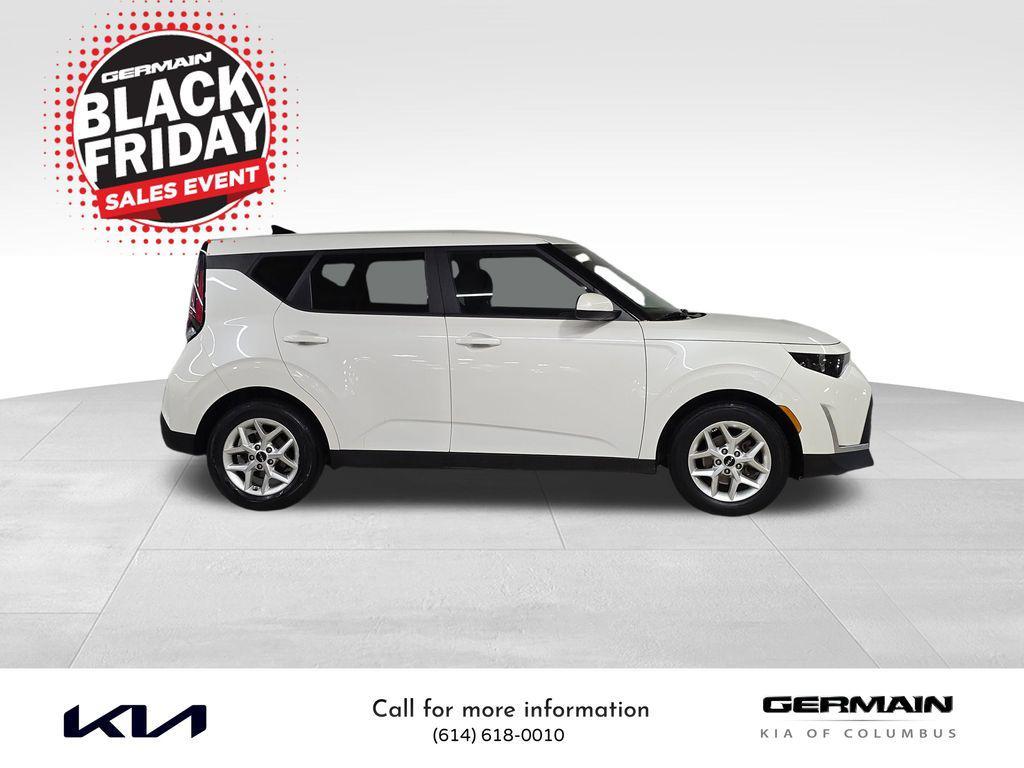 used 2023 Kia Soul car, priced at $16,991