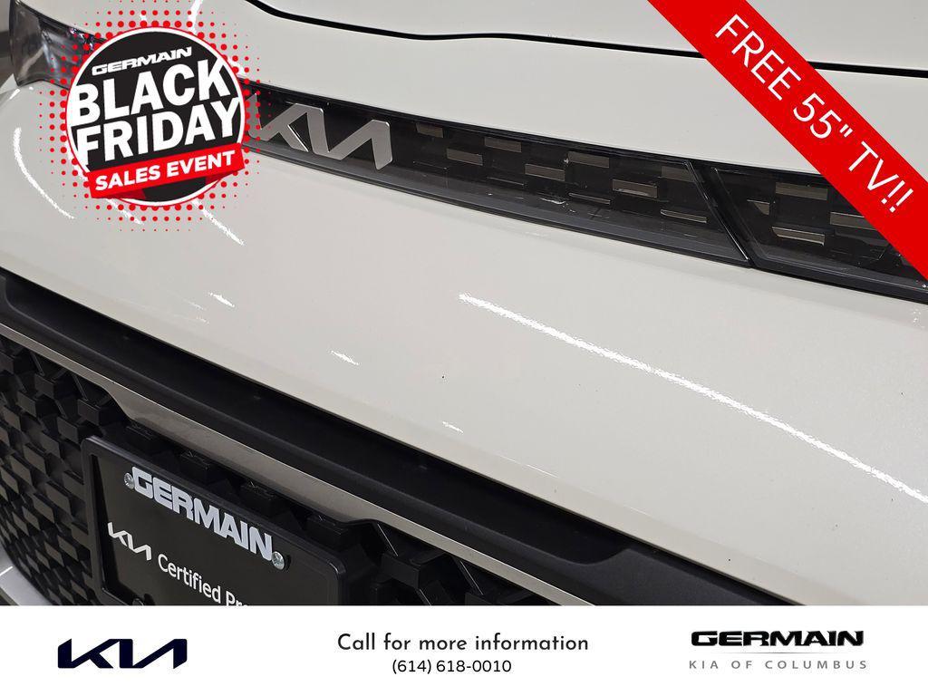 used 2023 Kia Soul car, priced at $16,991